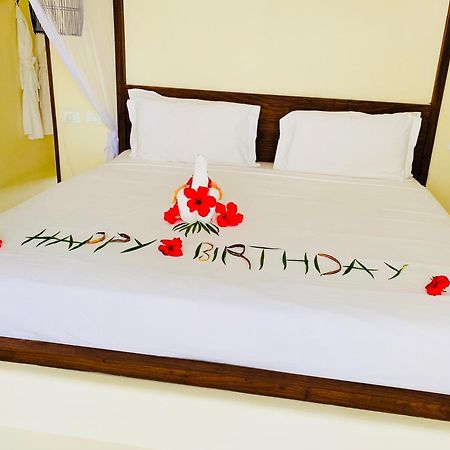 Alma Boutique Hotel Джамбиани Екстериор снимка