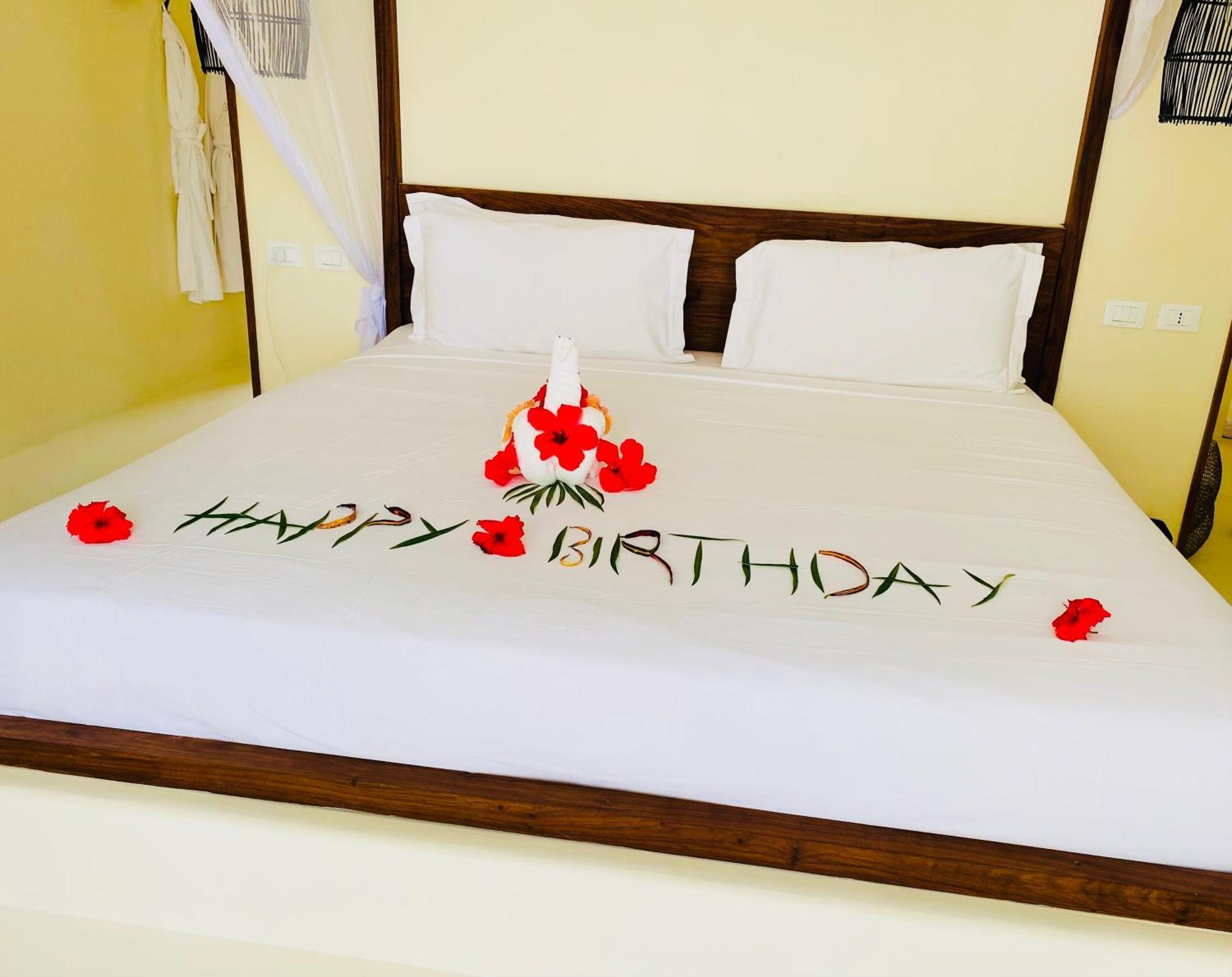 Alma Boutique Hotel Джамбиани Екстериор снимка