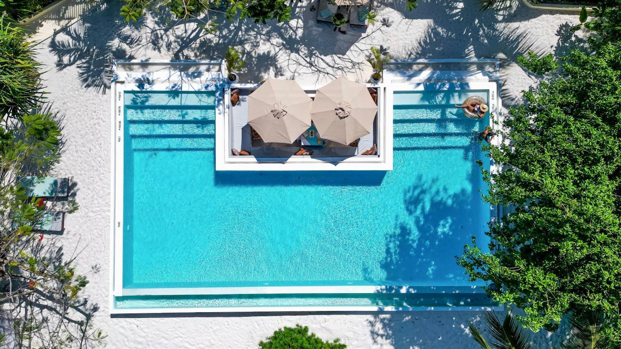 Alma Boutique Hotel Джамбиани Екстериор снимка