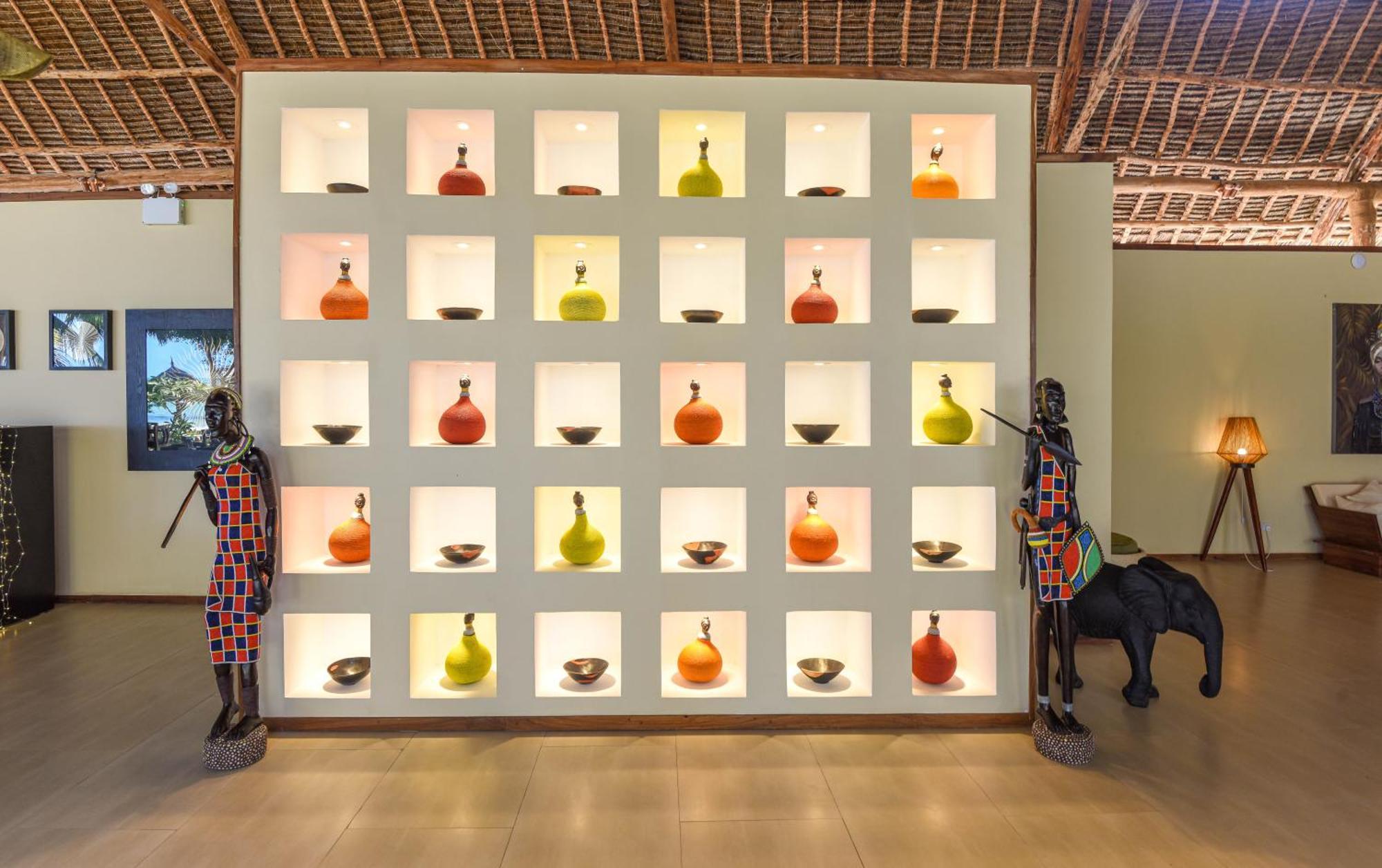 Alma Boutique Hotel Джамбиани Екстериор снимка